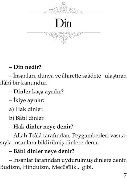 Dini Bilgiler ve Namaz Hocası modelleri