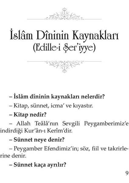 Dini Bilgiler ve Namaz Hocası indirimleri
