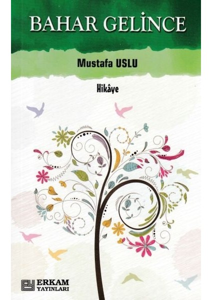 Bahar Gelince - Mustafa Uslu