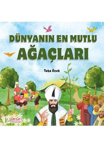 Dünyanın En Mutlu Ağaçları - Tuba Özek fiyatları