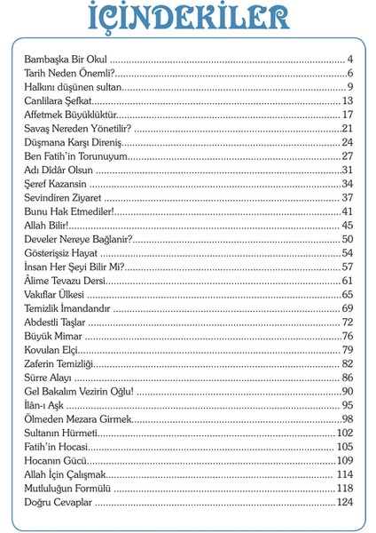 Tarih Okulu - 1 modelleri