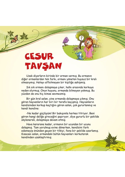 Cesur Tavşan modelleri