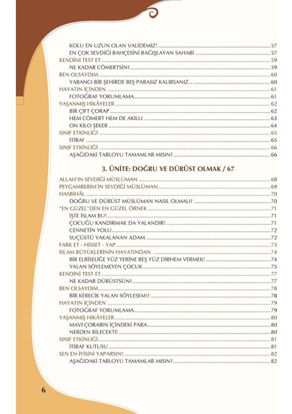 Müslümanın Güzel Ahlakı - 1 fırsatları