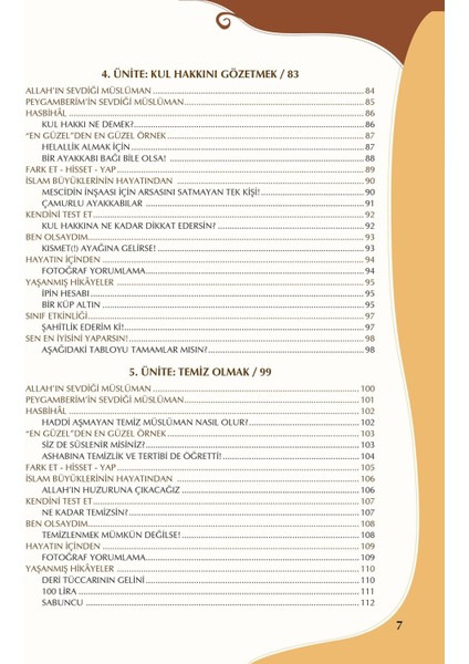 Müslümanın Güzel Ahlakı - 1 indirimleri
