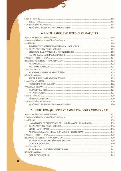 Müslümanın Güzel Ahlakı - 1