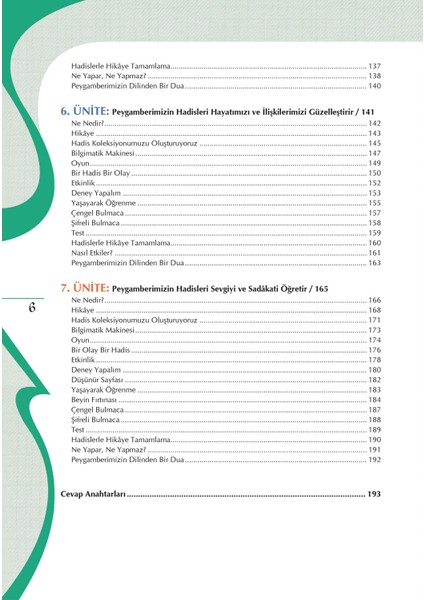 Peygamberimin Hadisleri indirimleri