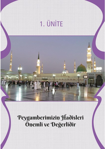 Peygamberimin Hadisleri