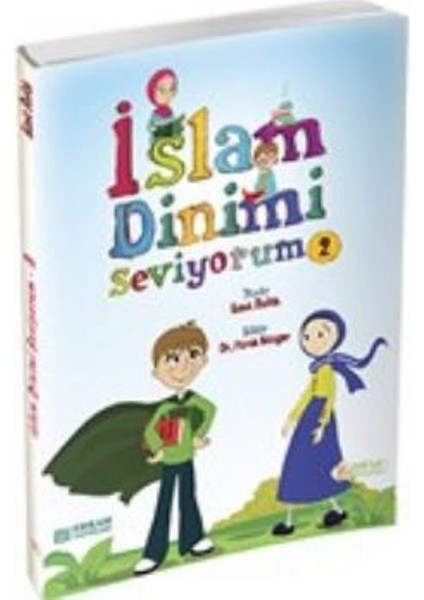 İslam Dinimi Seviyorum :2