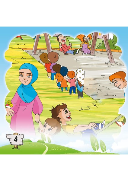 Zarife'nin Salıncağı fırsatları