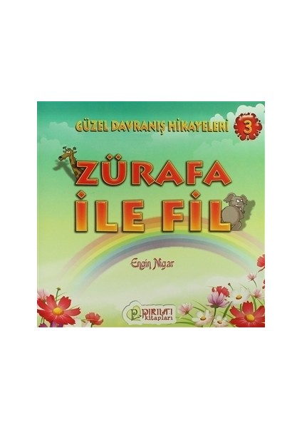 Zürafa İle Fil