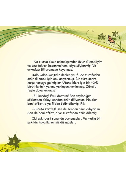 Zürafa İle Fil indirimleri