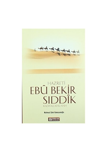 Hazreti Ebu Bekir Sıddik