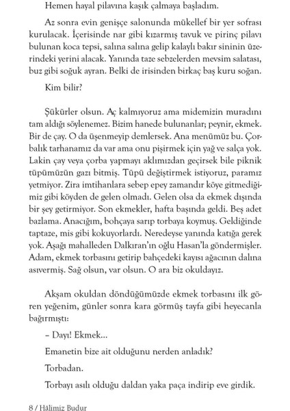 Halimiz Budur - Mustafa Uslu indirimleri