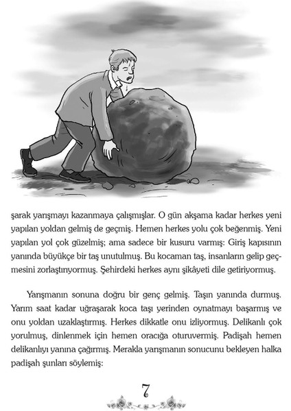 Hikayelerle Kırk Hadis