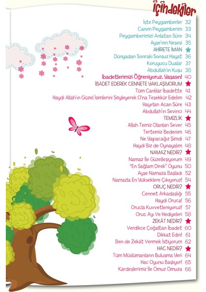 İslam Dinimi Seviyorum :1 fırsatları