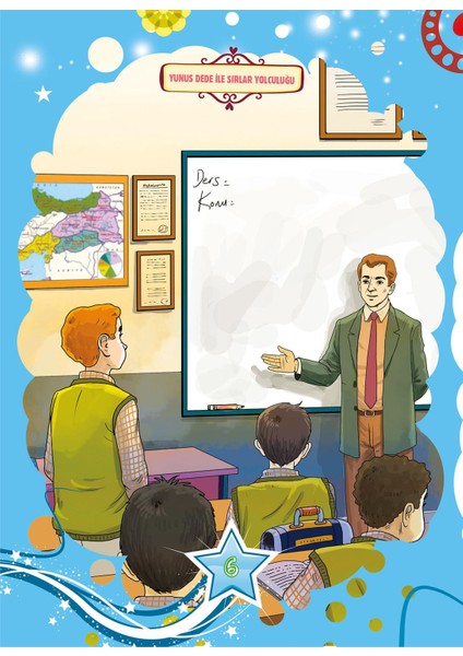 Yunus Dede İle Sırlar Yolculuğu