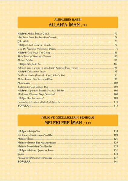 Benim Güzel Dinim - 3