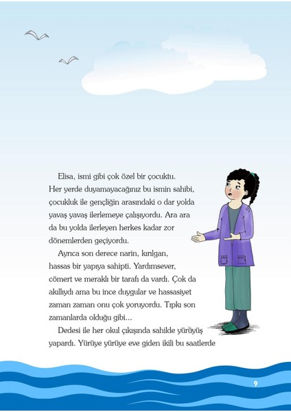 Denizden Gelen Gizemli Mesaj - Tuğba Demirkan modelleri