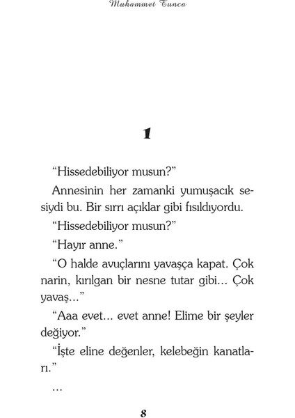 Kelebek Kalbi - Muhammet Tunca modelleri