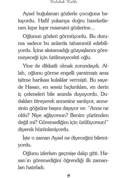 Kelebek Kalbi - Muhammet Tunca fırsatları