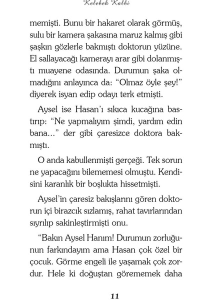 Kelebek Kalbi - Muhammet Tunca