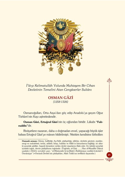 Abide Şahsiyetleri Ve Müesseleriyle Osmanlı (Ciltli) indirimleri