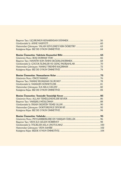 Benim Ümmetim - Harun Kırkıl indirimleri