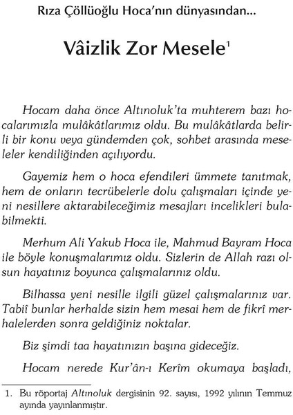Yeni Nesilleri Inşa Eden Alimlerimiz - 2 - Y. Selman Tan - Y. Selman Tan indirimleri