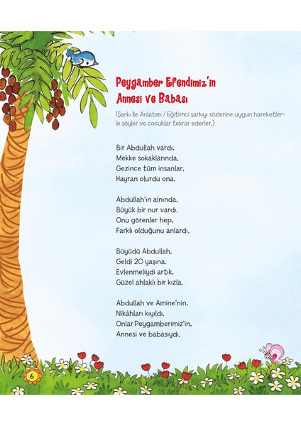 Çoklu Zekaya Uygun Etkinliklerle Peygamberim'E Uçuyorum - Menşure Şuşoğlu fırsatları