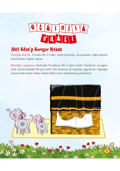 Çoklu Zekaya Uygun Etkinliklerle Peygamberim'E Uçuyorum - Menşure Şuşoğlu