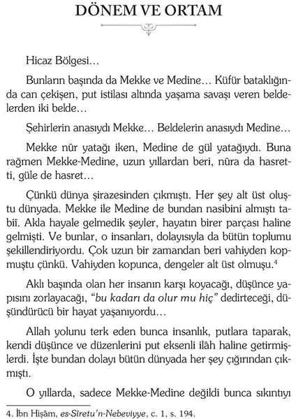 Bir Okul ve Bir Ekol Hz. Musab - Adem Saraç modelleri