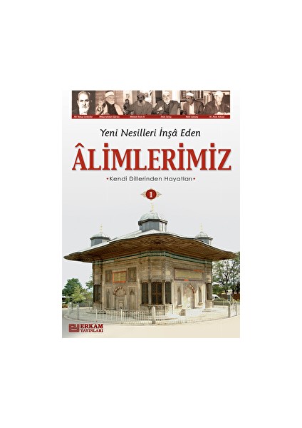 Alimlerimiz - 1 - Y. Selman Tan - Y. Selman Tan