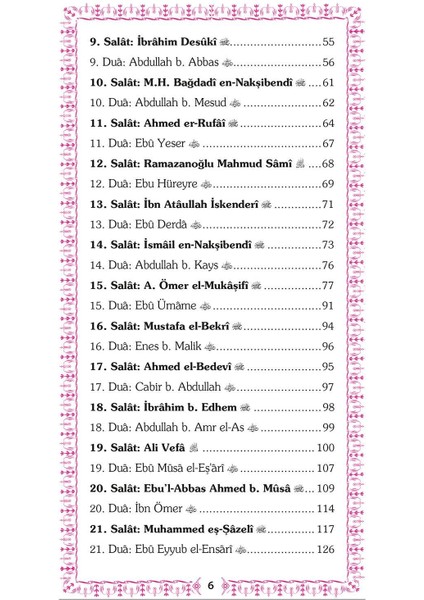 Kalplere Şifa Salavat ve Dualar fırsatları