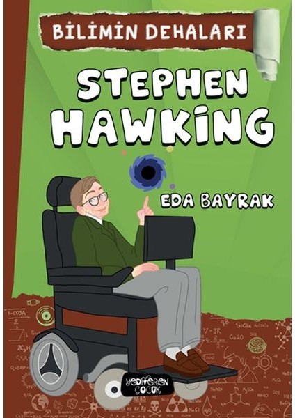 Stephen Hawking - Bilimin Dehaları