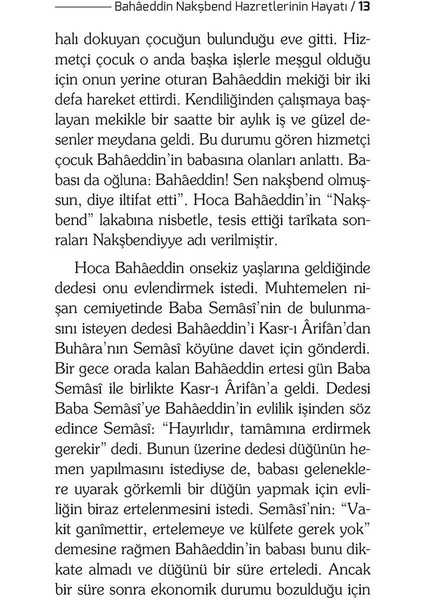 Hoca Bahaeddin Nakşbend