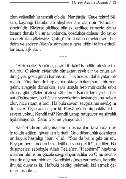 Aşk Olsun