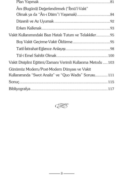 Vakit Disiplini - Özcan Hıdır fırsatları
