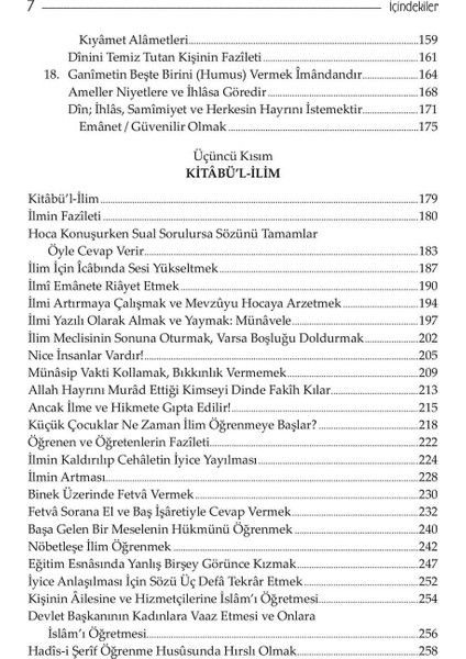 Buhari'De İman Ve İlim-Murat Kaya indirimleri