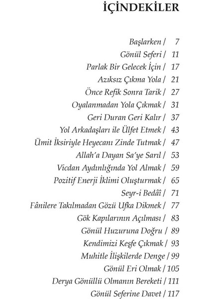 Göklere Yolculuk Var modelleri