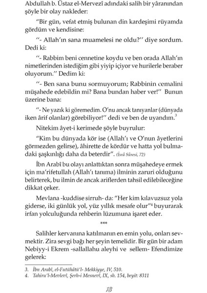 Göklere Yolculuk Var
