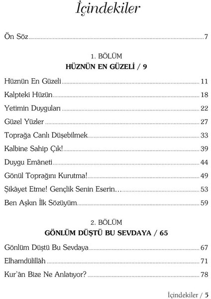Hüznün En Güzeli modelleri