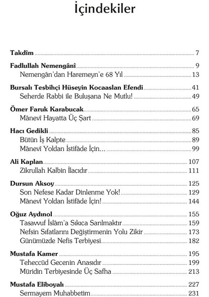 Allah'ı Hatırlatanlar-1 - Y. Selman Tan fırsatları