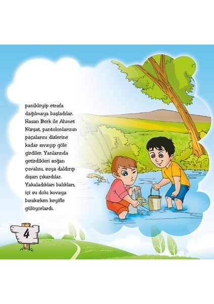 Yosunlu Gölün Çobanı fırsatları