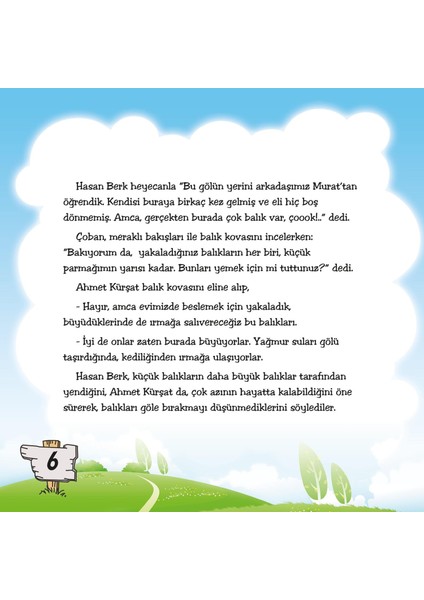 Yosunlu Gölün Çobanı