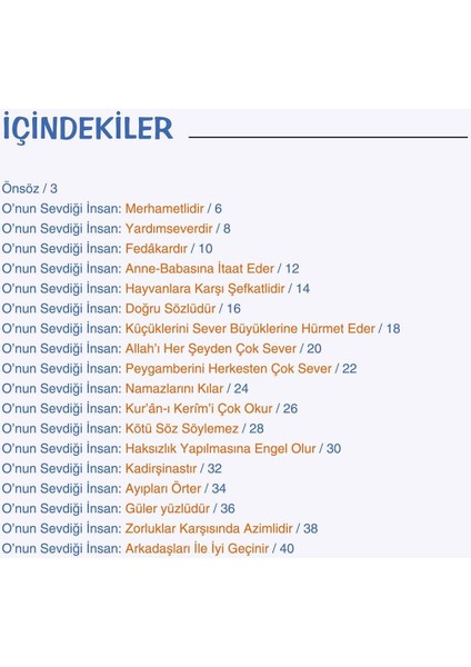 Peygamberimiz'in Dilinden Müslüman Şahsiyeti - Harun Kırkıl modelleri