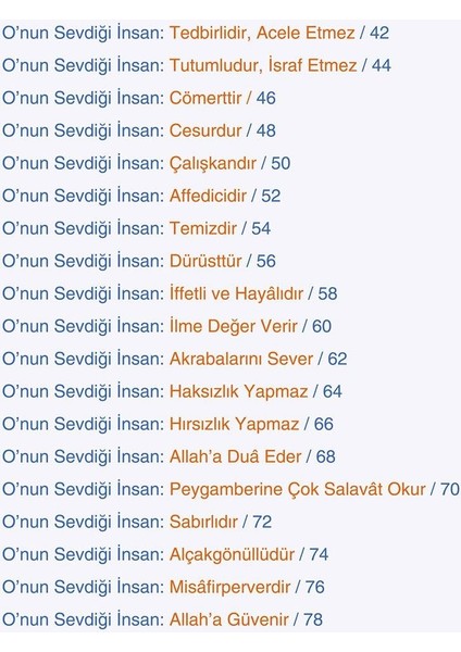 Peygamberimiz'in Dilinden Müslüman Şahsiyeti - Harun Kırkıl fırsatları