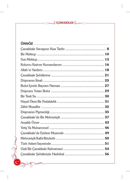 Çanakkale Bir Vatan Destanı - Harun Kırkıl modelleri