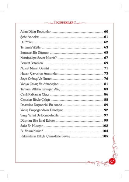 Çanakkale Bir Vatan Destanı - Harun Kırkıl fırsatları