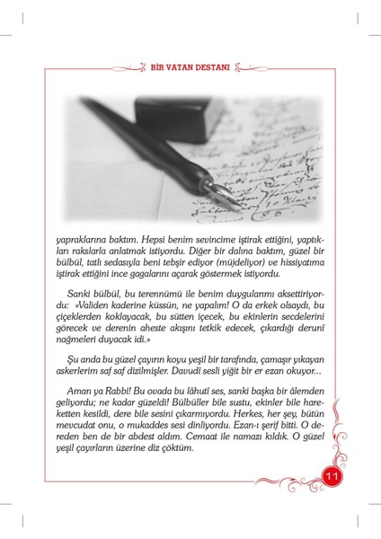 Çanakkale Bir Vatan Destanı - Harun Kırkıl indirimleri