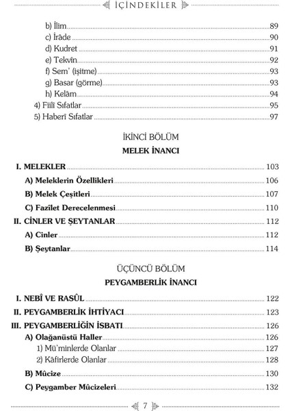 Müslümanın Inanç Esasları indirimleri